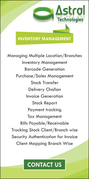 Inventory software in Pune